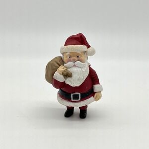 Santa Claus & Sack The Year Without A‎ Santa Palisades Figurine 2002